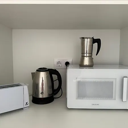 La Klamma Appartement Zamora Buitenkant foto
