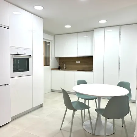 La Klamma Appartement Zamora Buitenkant foto